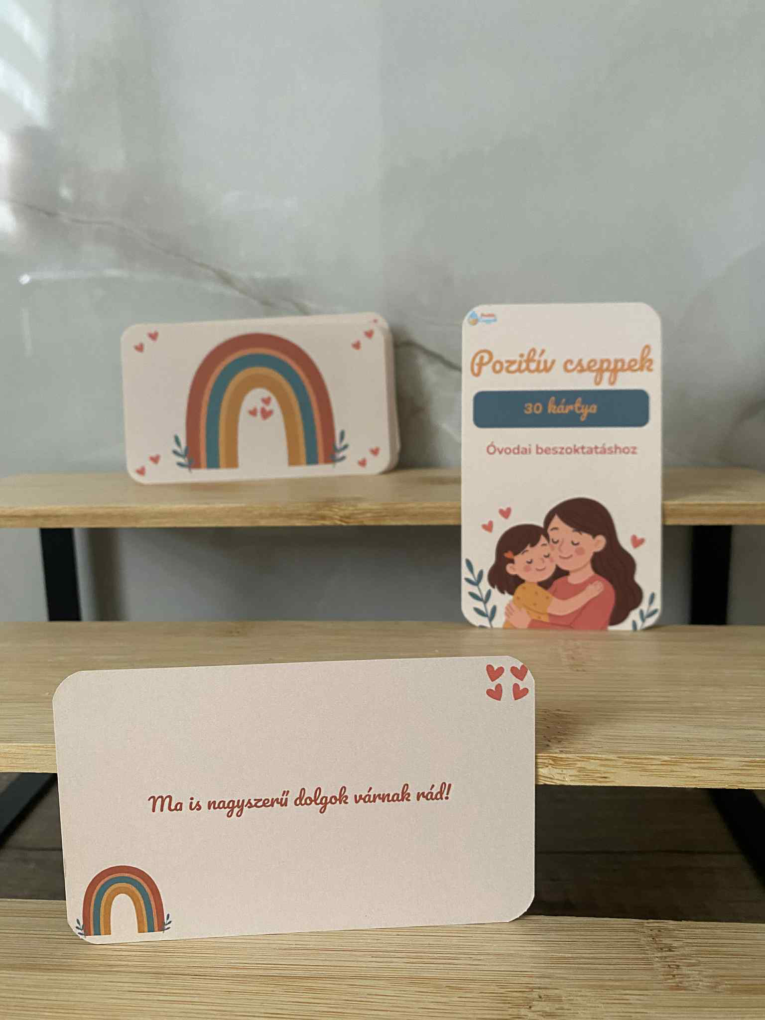 Lélekmorzsák az ovis napokra