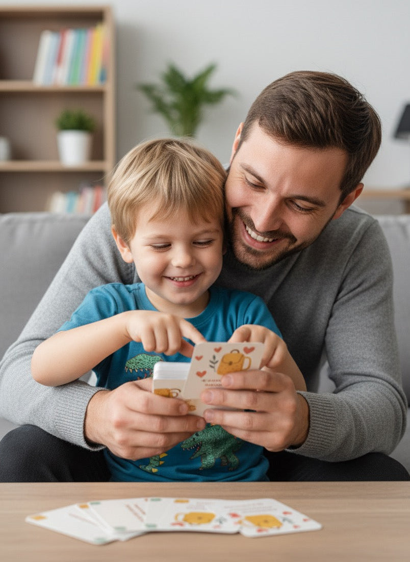 Lélekmorzsák az ovis napokra