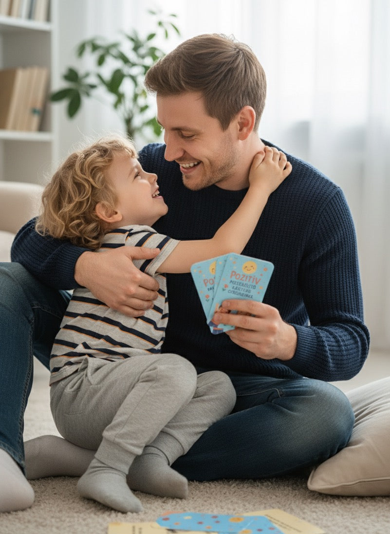 Pozitív megerősítő kártyák 60db