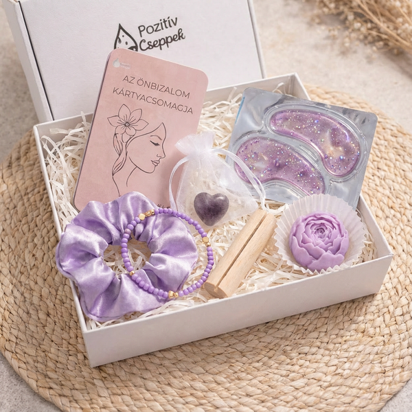 Nyugalom ajándékdoboz