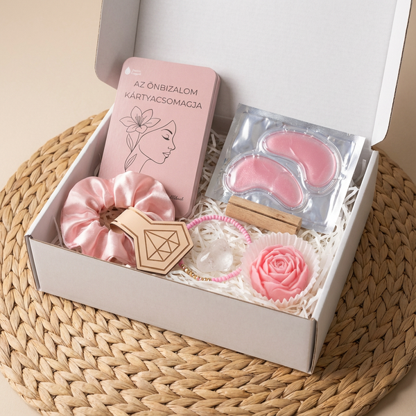 Szeretet ajándékdoboz