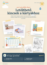 Szülői visszajelzés — gyerek megerősítő kártyák