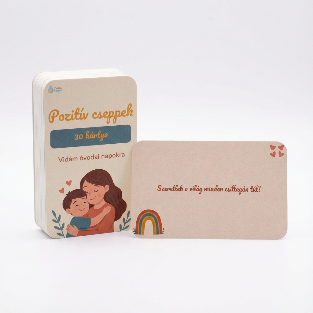 Lélekmorzsák az ovis napokra