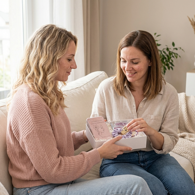 Nyugalom csomag részlet