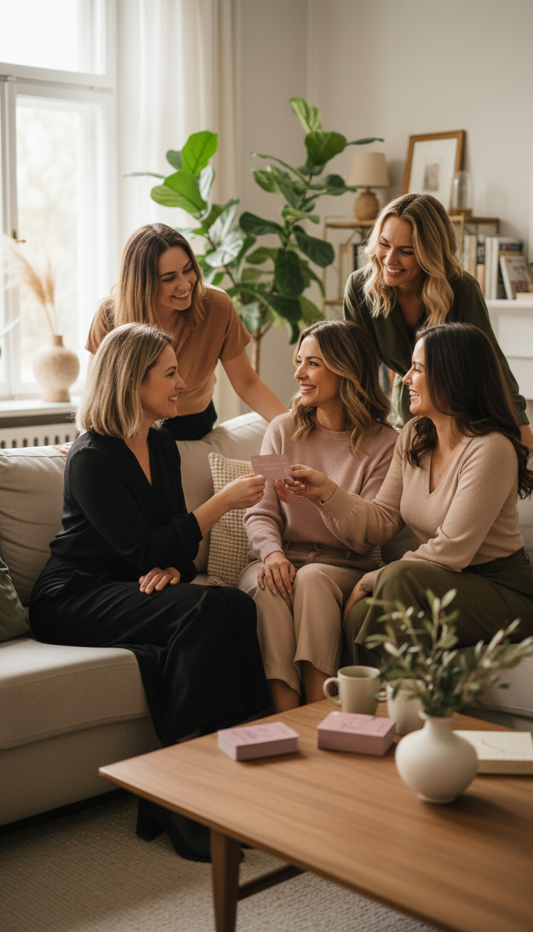 Cseppnyi fény a lelkednek, női önbizalom kártyacsomag