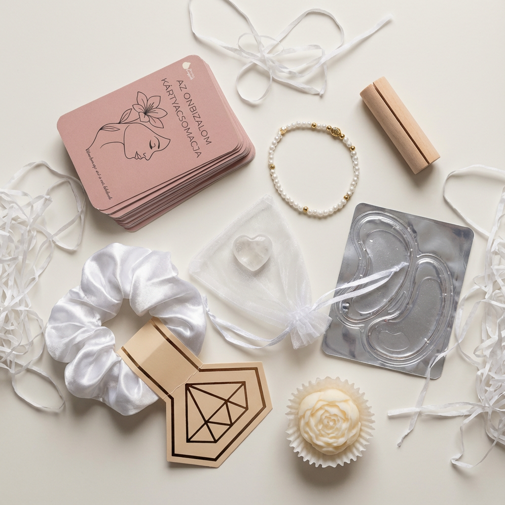 Női önbizalom ajándékdoboz - Harmónia csomag