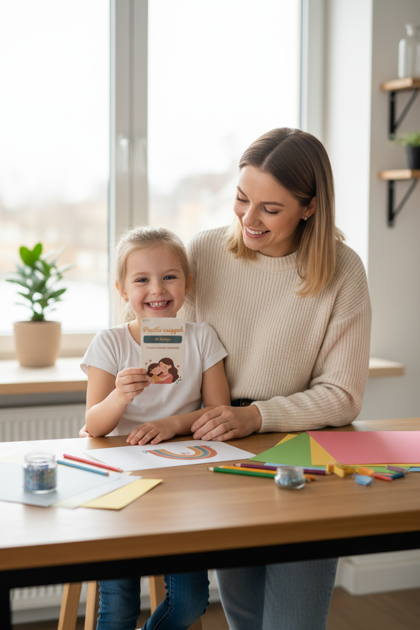 Lélekmorzsák az ovis napokra
