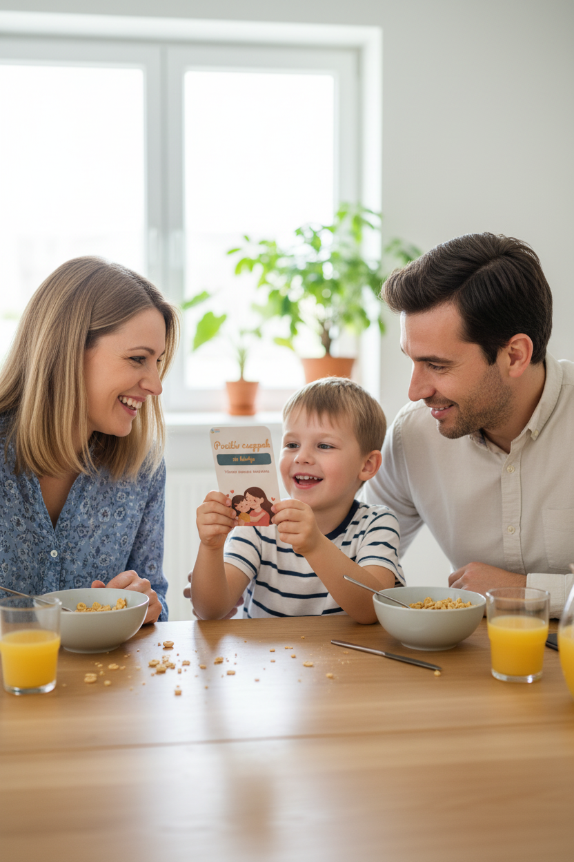 Lélekmorzsák az ovis napokra
