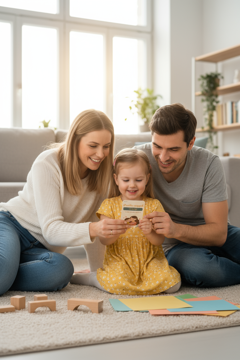 Lélekmorzsák az ovis napokra