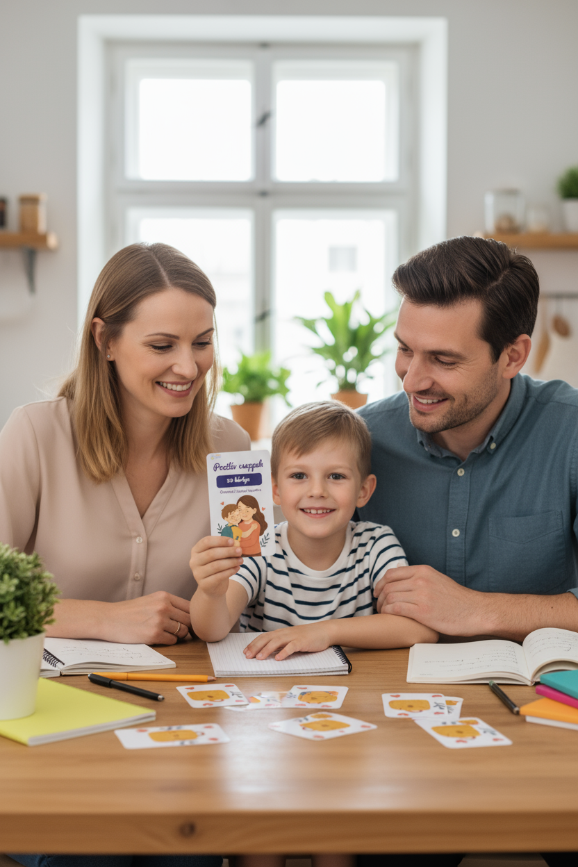 Összhangban csomag- Női önbizalom kártya és Pozitív üzenetek iskolás napokra csomag