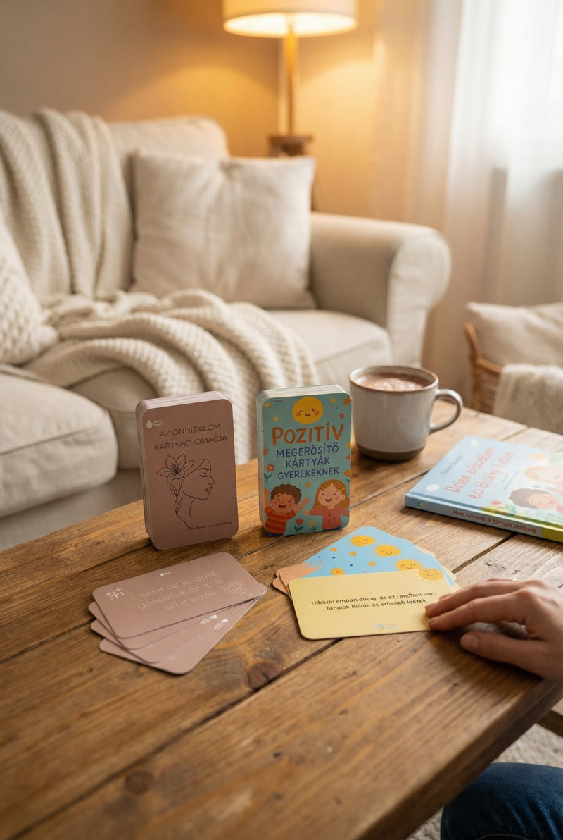Önbizalom csomag - Anyának és gyereknek