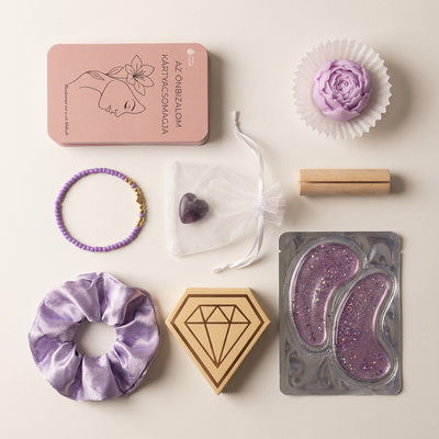 Nyugalom csomag tartalma