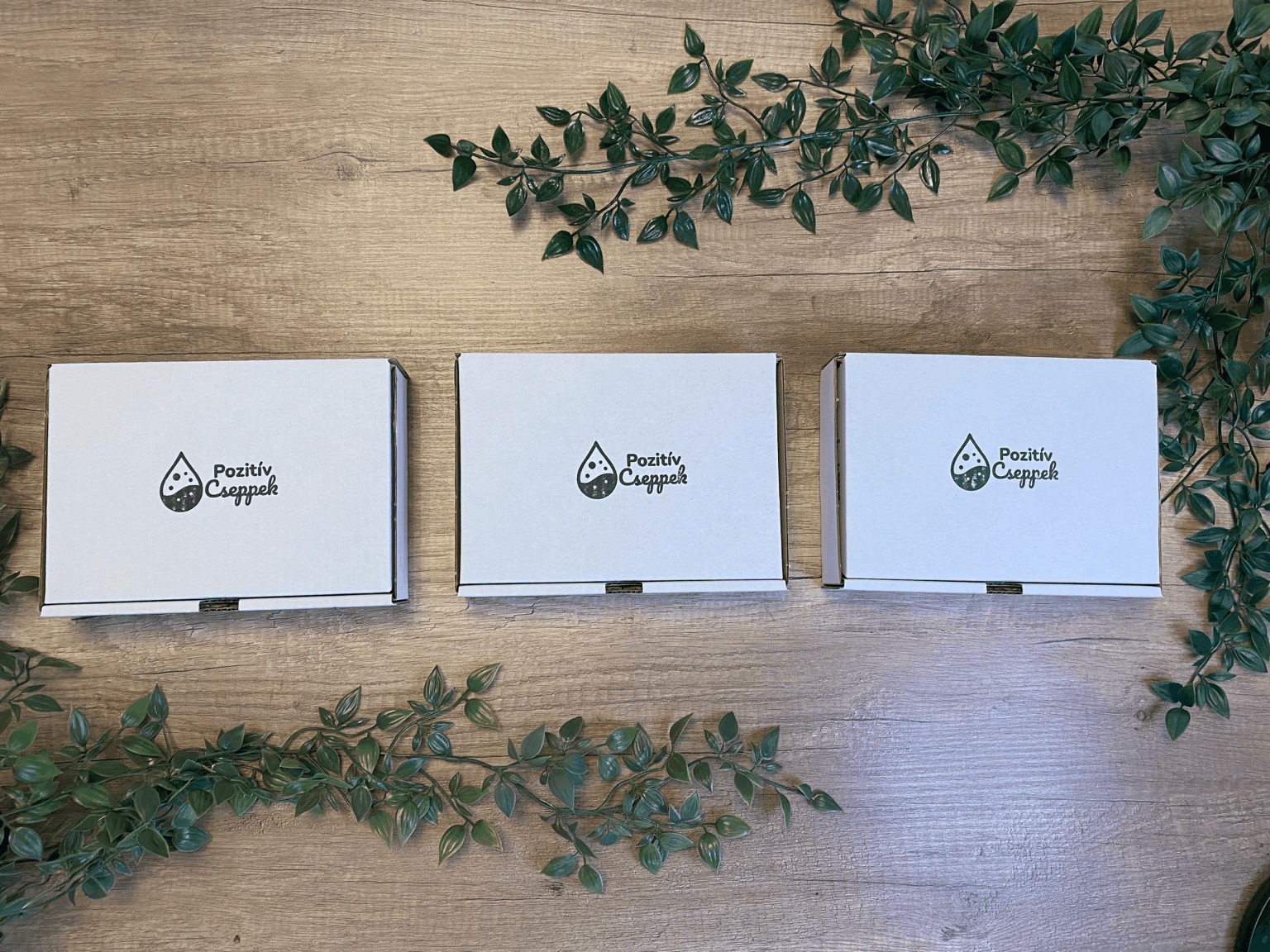 Női önbizalom ajándékdoboz - Nyugalom csomag